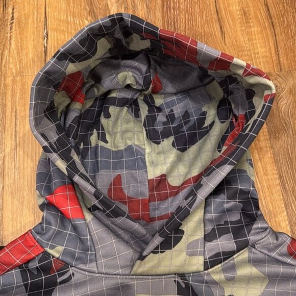 Youth NIike Dangeruss Hoodie (Size: XL) - Picture 5 of 12